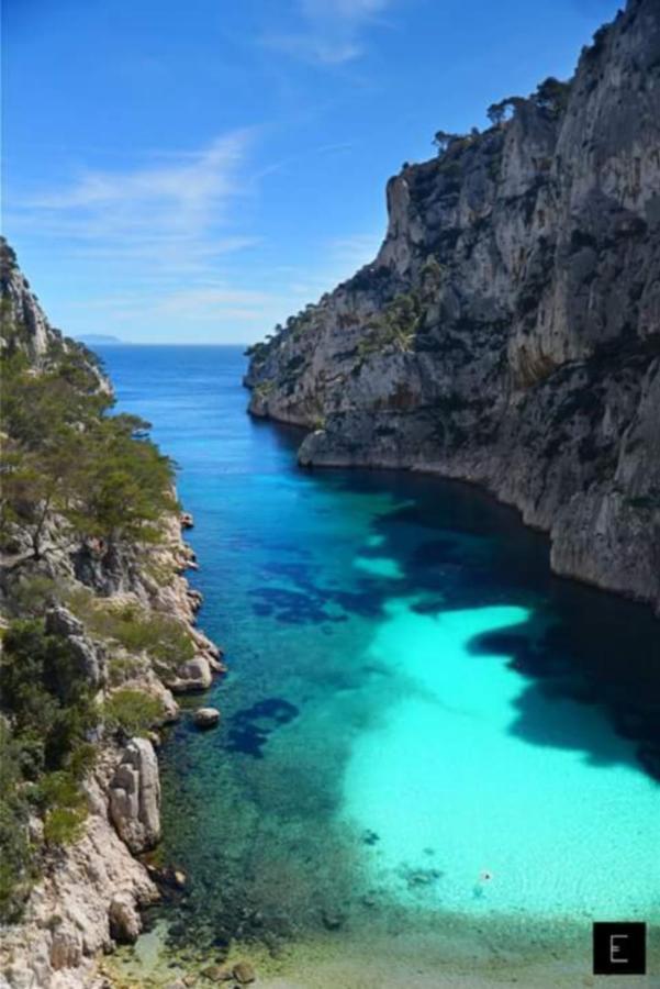Lou Corail Cassis Extérieur photo